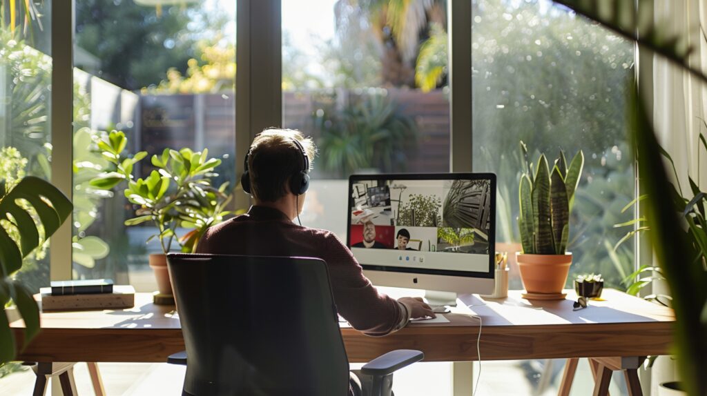 Remote work